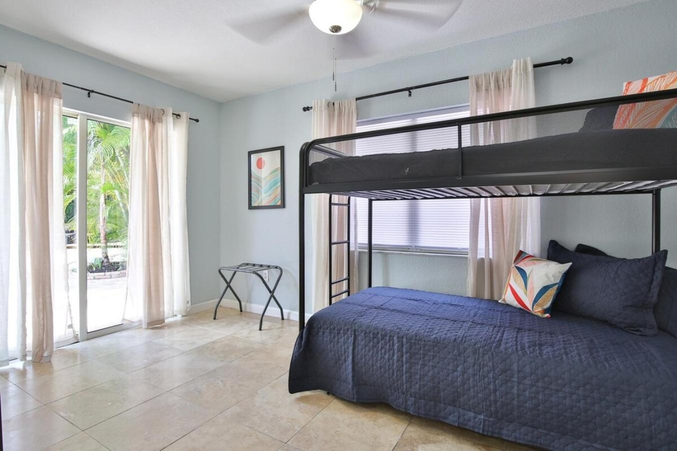 Coastal Villa W Amazing Courtyard - Splash Pad! Sarasota Eksteriør bilde